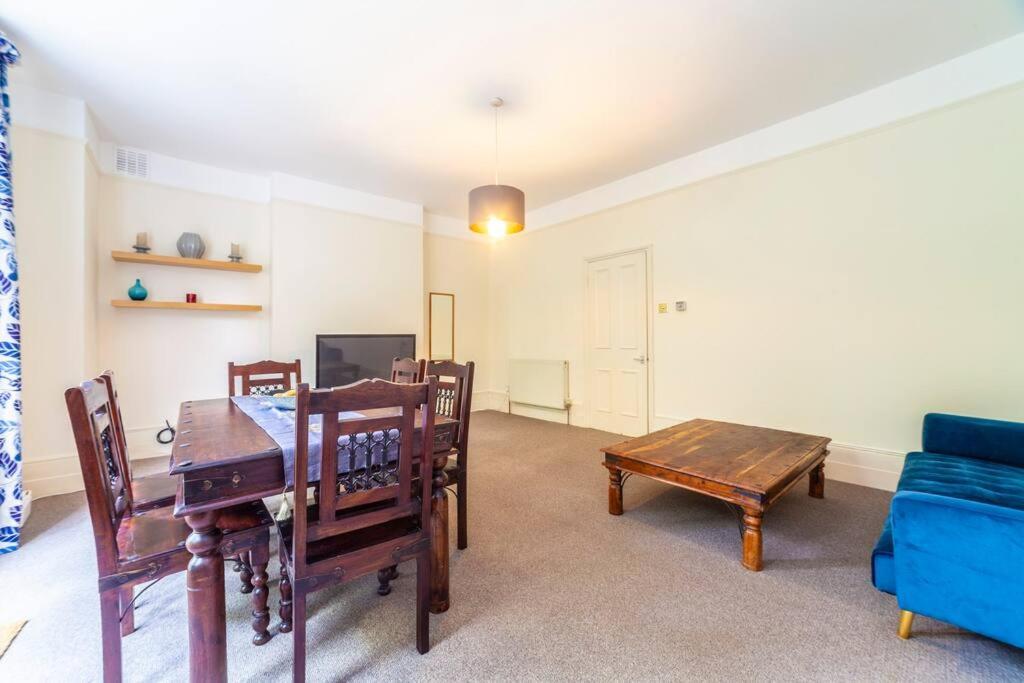 Amazing 1Bd In Victorian House - Lewisham Park Apartment London Luaran gambar