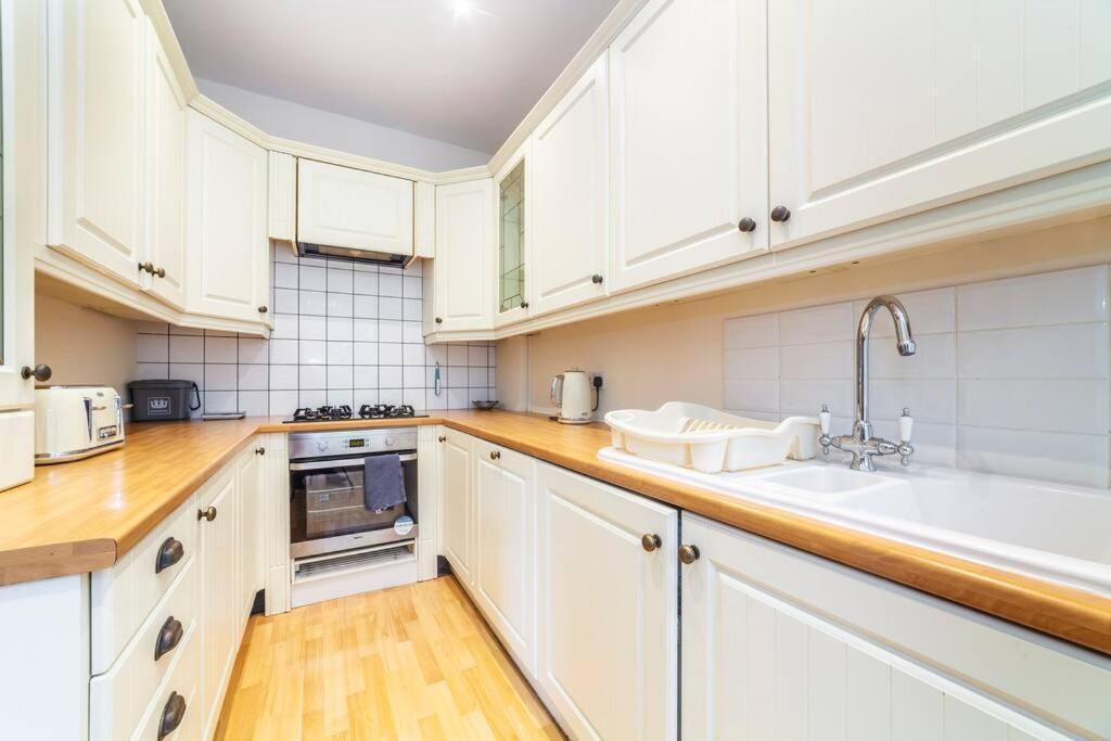 Amazing 1Bd In Victorian House - Lewisham Park Apartment London Luaran gambar