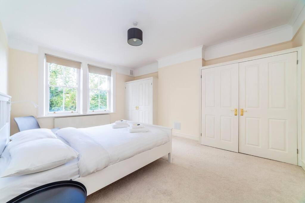 Amazing 1Bd In Victorian House - Lewisham Park Apartment London Luaran gambar